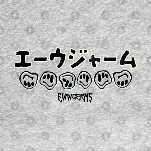 Ewwgerms jpn faces by EwwGerms